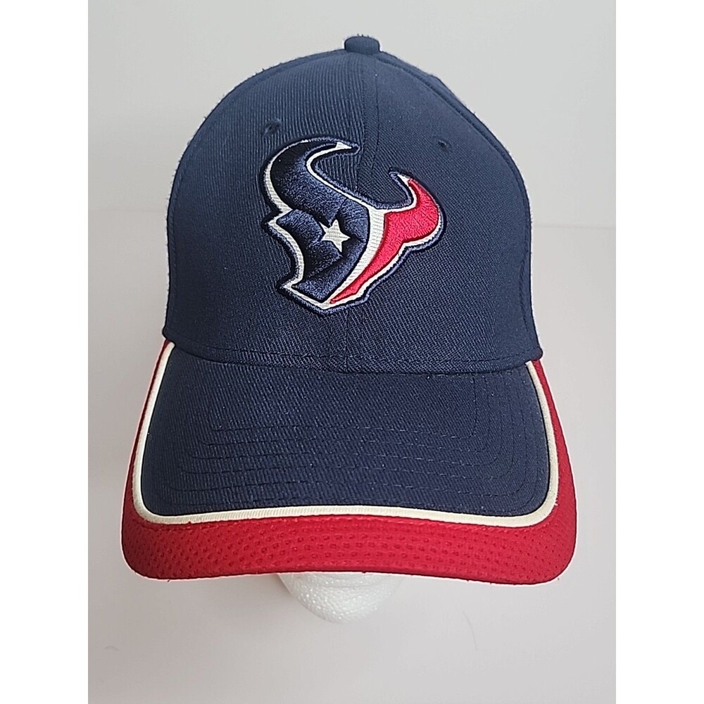 Houston Texans Hat Cap 39thirty New Era Small/ Medium NFL EUC